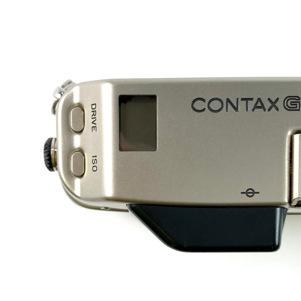 コンタックス CONTAX G1 ボディ［ジャンク品］ フィルム コンパクトカメラ 【中古】cambb