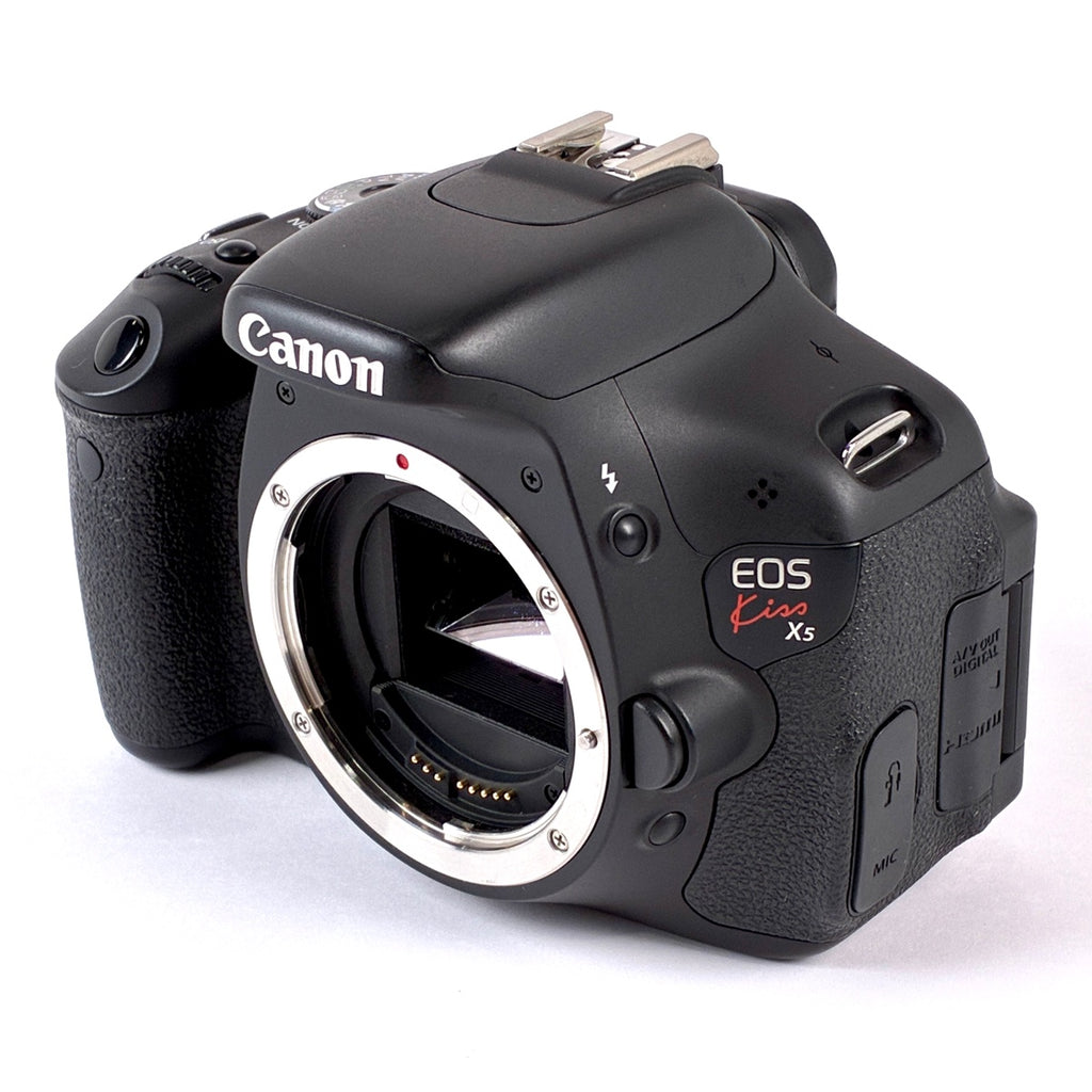 キヤノン Canon EOS Kiss X5 ボディ デジタル 一眼レフカメラ 【中古】cambb