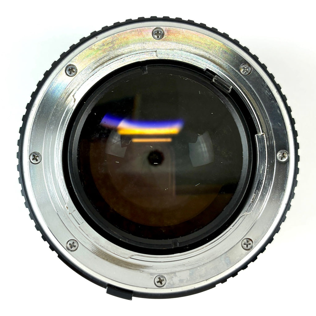 ミノルタ MINOLTA MC ROKKOR 58mm F1.2 ［ジャンク品］ 一眼カメラ用レンズ（マニュアルフォーカス） 【中古】cambb
