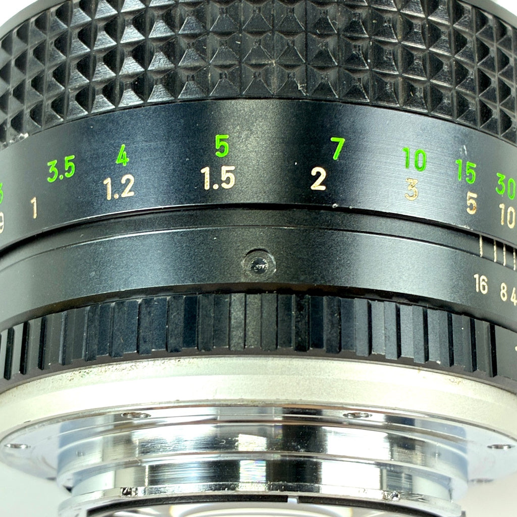 ミノルタ MINOLTA MC ROKKOR 58mm F1.2 ［ジャンク品］ 一眼カメラ用レンズ（マニュアルフォーカス） 【中古】cambb