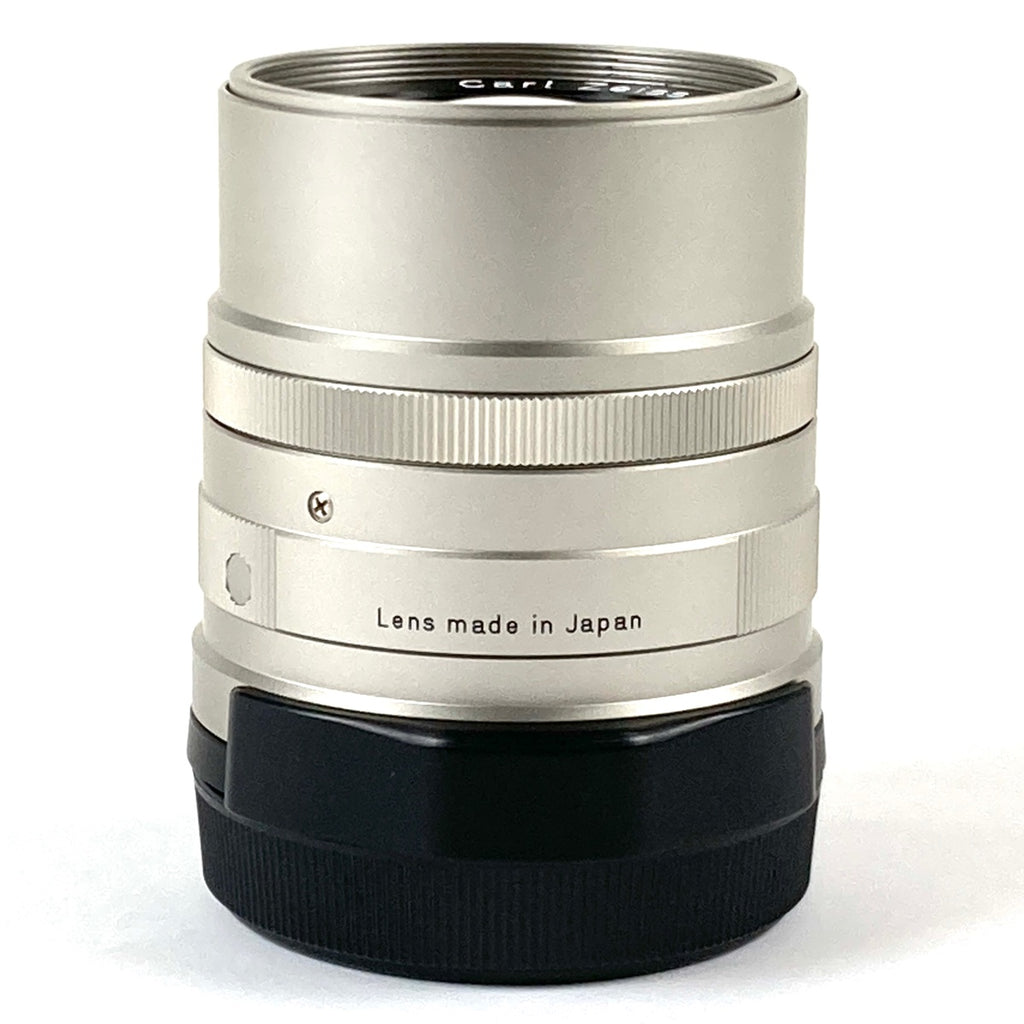 コンタックス CONTAX Sonnar T* 90mm F2.8 ゾナー Gマウント レンジファインダーカメラ用レンズ 【中古】cambb