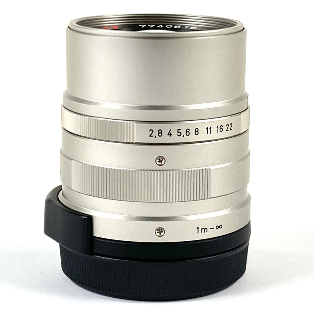 コンタックス CONTAX Sonnar T* 90mm F2.8 ゾナー Gマウント レンジファインダーカメラ用レンズ 【中古】cambb