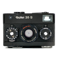 ローライ ROLLEI 35S シンガポール［ジャンク品］ フィルム コンパクトカメラ 【中古】cambb