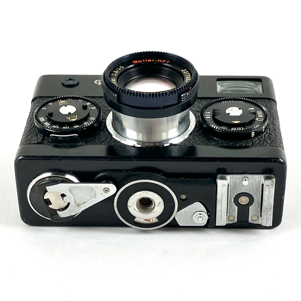 ローライ ROLLEI 35S シンガポール［ジャンク品］ フィルム コンパクトカメラ 【中古】cambb
