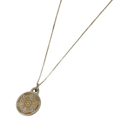 ティファニー GO WOMEN 2023 ネックレス ペンダント ひまわり ネックレス シルバー925 シルバー レディース 【中古】bracc