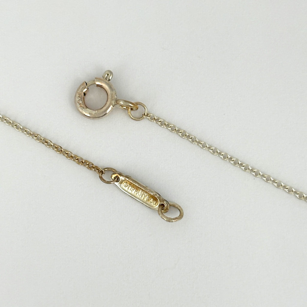 ティファニー GO WOMEN 2023 ネックレス ペンダント ひまわり ネックレス シルバー925 シルバー レディース 【中古】bracc