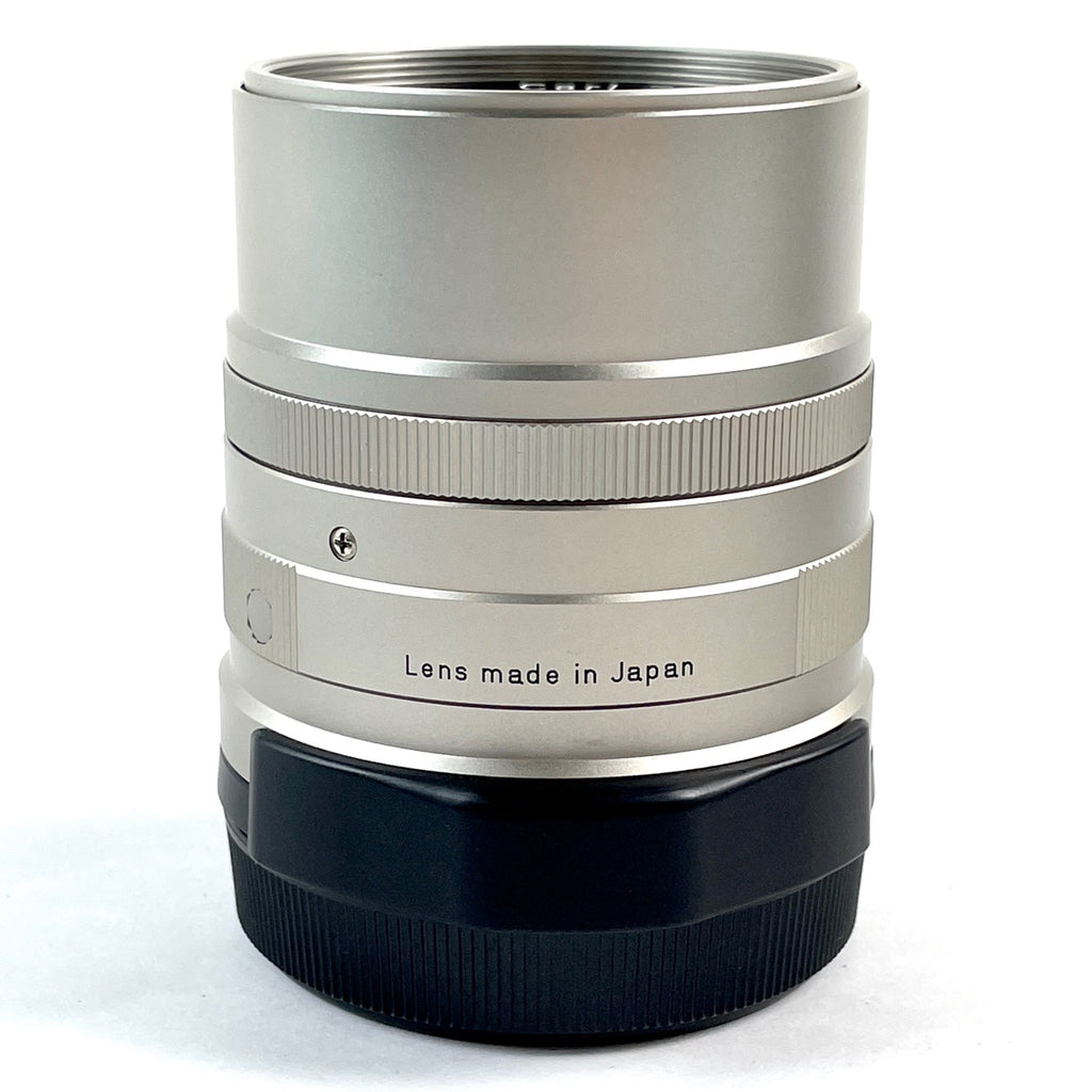 コンタックス CONTAX Sonnar T* 90mm F2.8 ゾナー Gマウント レンジファインダーカメラ用レンズ 【中古】cambb