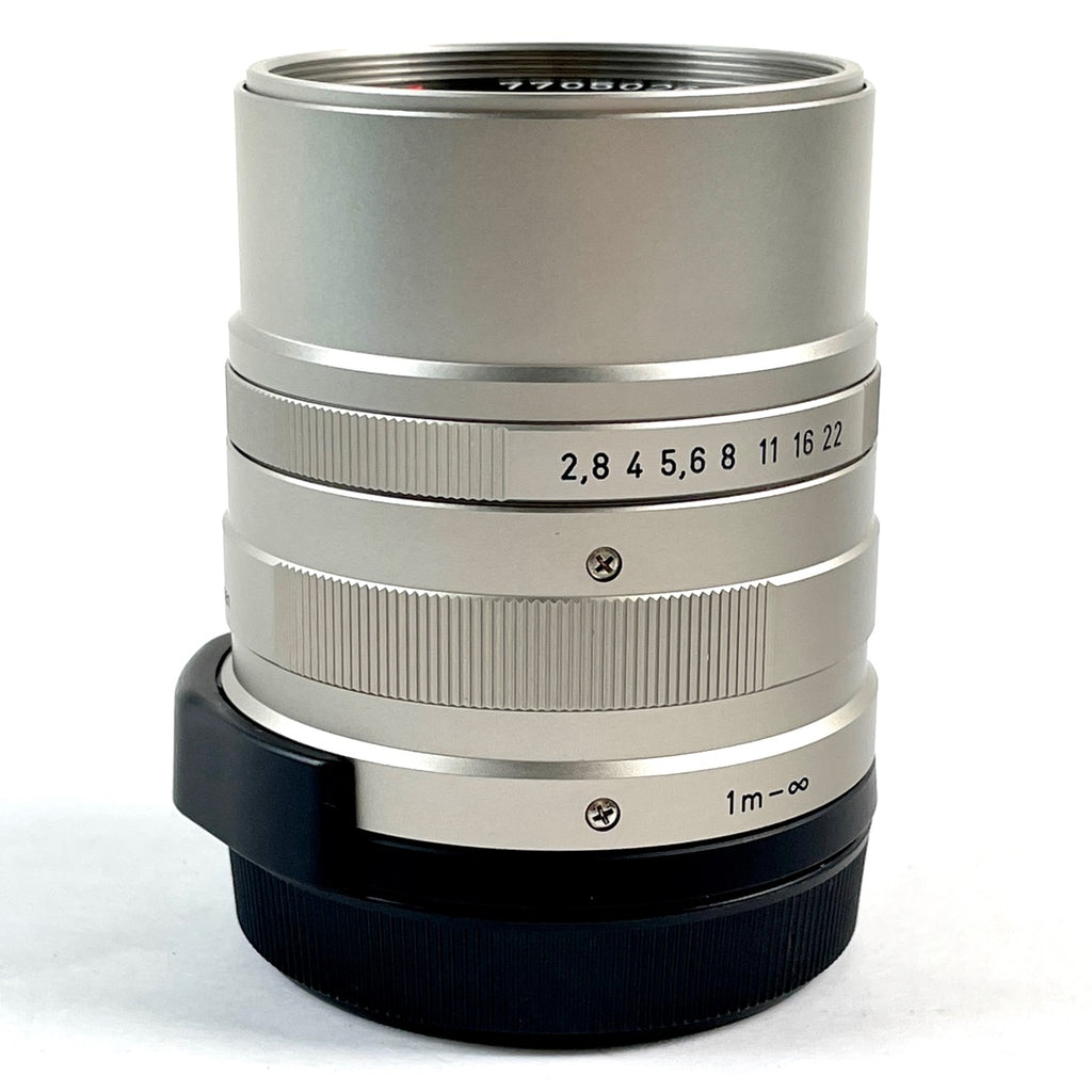 コンタックス CONTAX Sonnar T* 90mm F2.8 ゾナー Gマウント レンジファインダーカメラ用レンズ 【中古】cambb