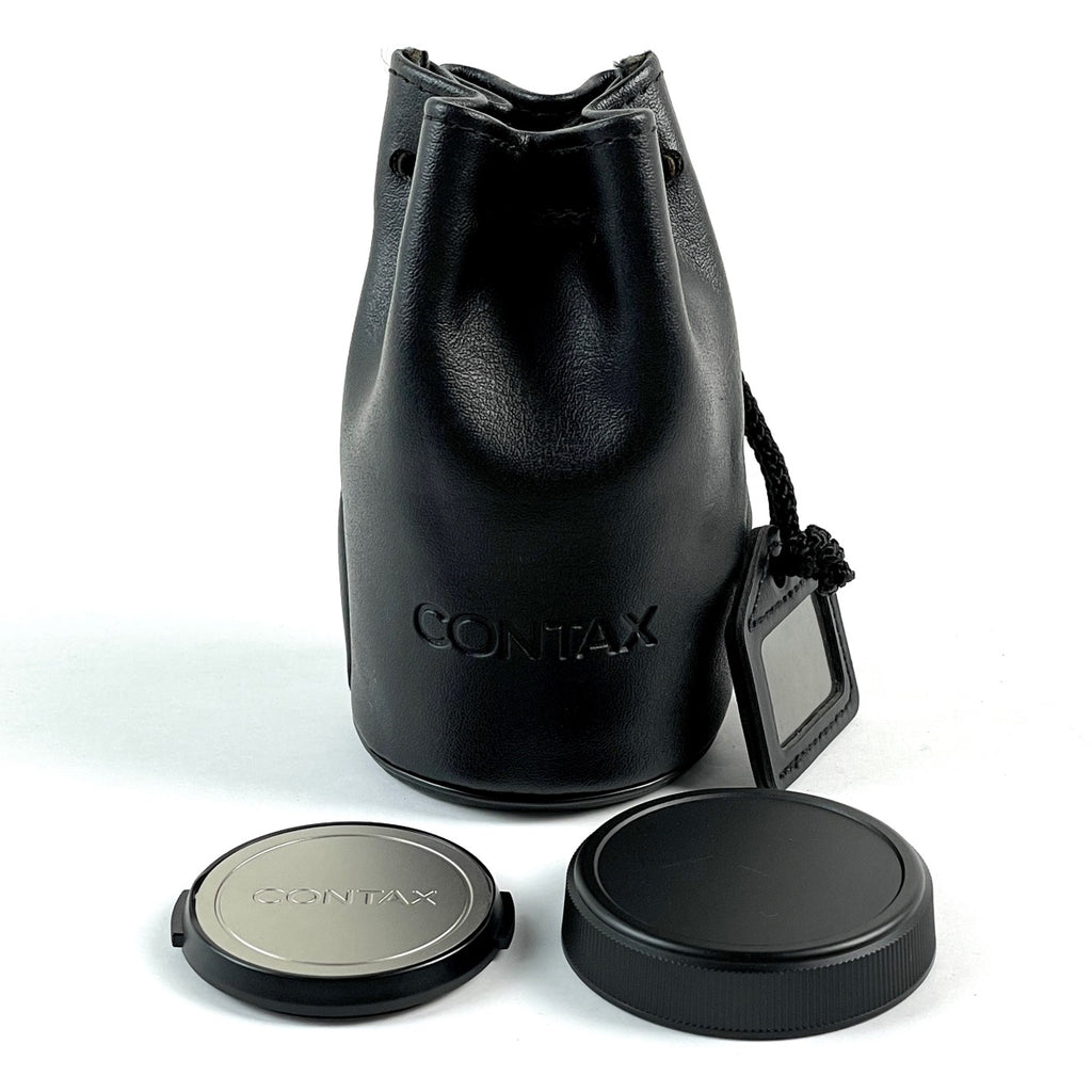 コンタックス CONTAX Sonnar T* 90mm F2.8 ゾナー Gマウント レンジファインダーカメラ用レンズ 【中古】cambb