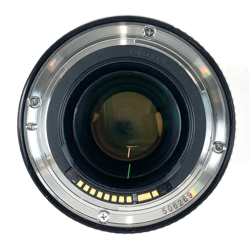 キヤノン Canon EF 70-200mm F4L IS USM 一眼カメラ用レンズ（オートフォーカス） 【中古】cambb