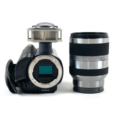 ソニー SONY NEX-VG20Hレンズキット デジタルビデオカメラ 【中古】cambb
