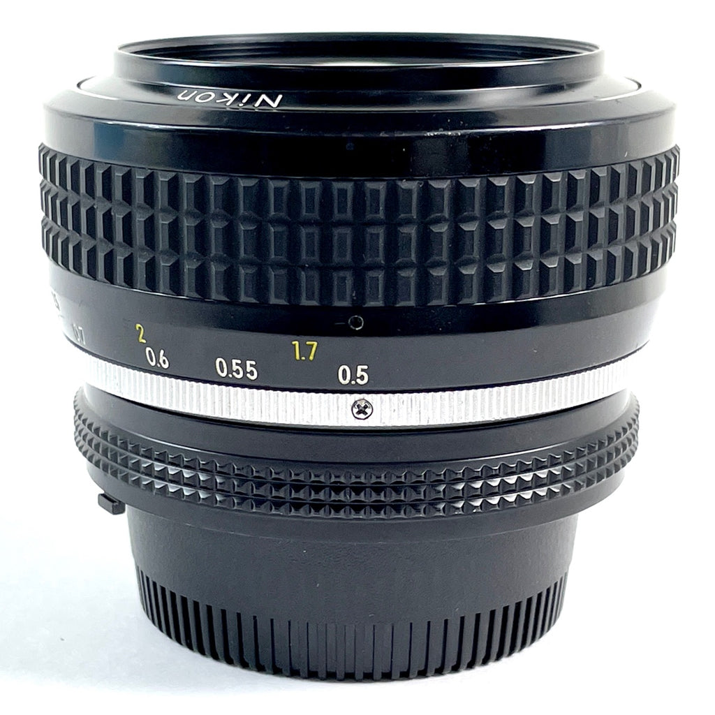 ニコン Nikon Ai NIKKOR 50mm F1.2 一眼カメラ用レンズ（マニュアルフォーカス） 【中古】cambb