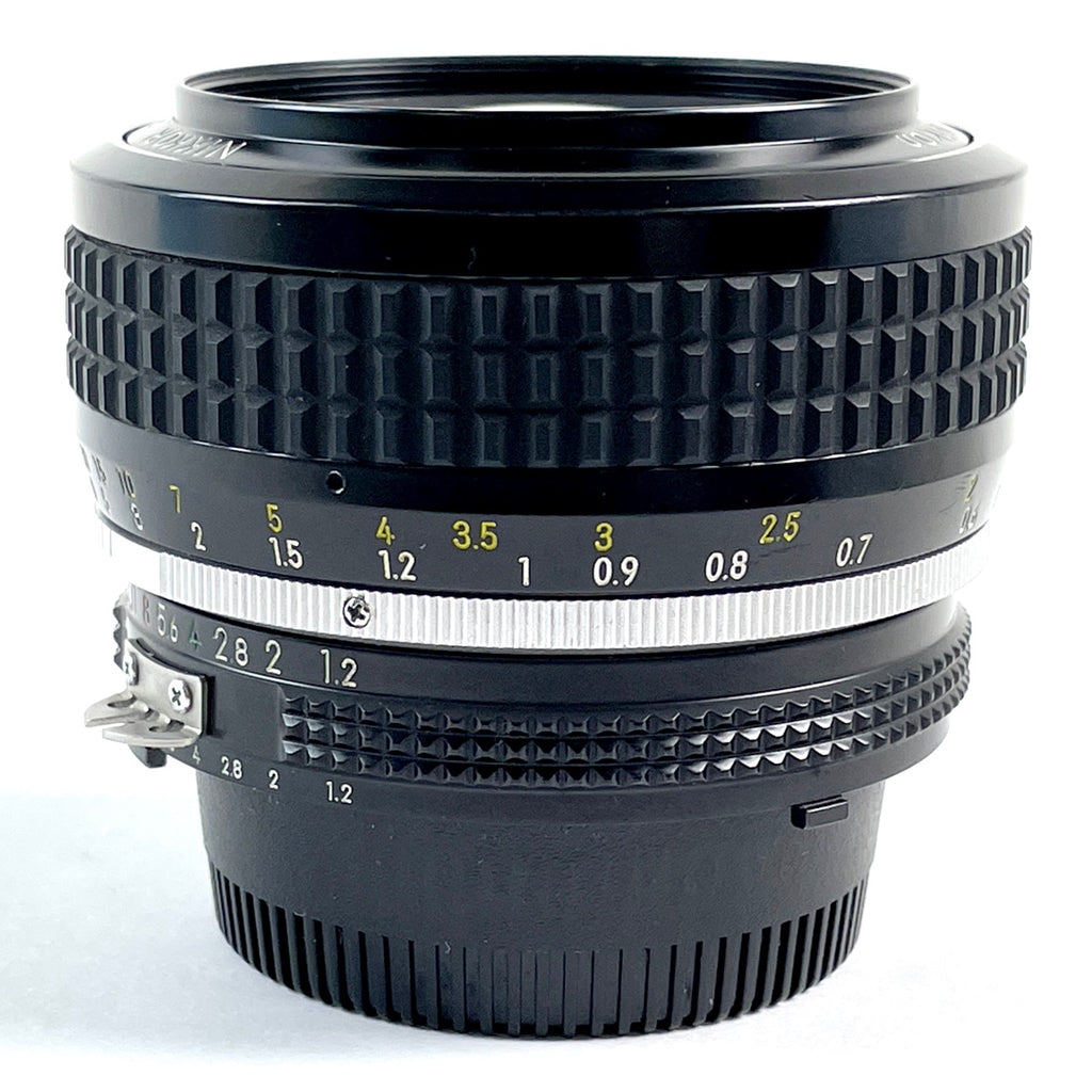 ニコン Nikon Ai NIKKOR 50mm F1.2 一眼カメラ用レンズ（マニュアルフォーカス） 【中古】cambb