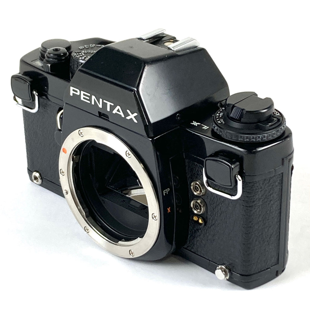 ペンタックス PENTAX LX ボディ［ジャンク品］ フィルム マニュアルフォーカス 一眼レフカメラ 【中古】cambb