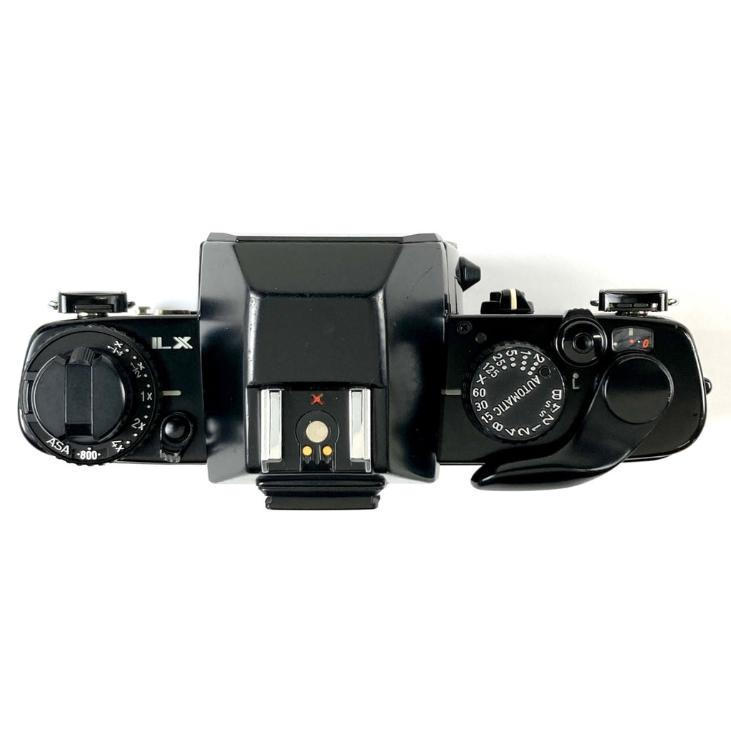 ペンタックス PENTAX LX ボディ［ジャンク品］ フィルム マニュアルフォーカス 一眼レフカメラ 【中古】cambb