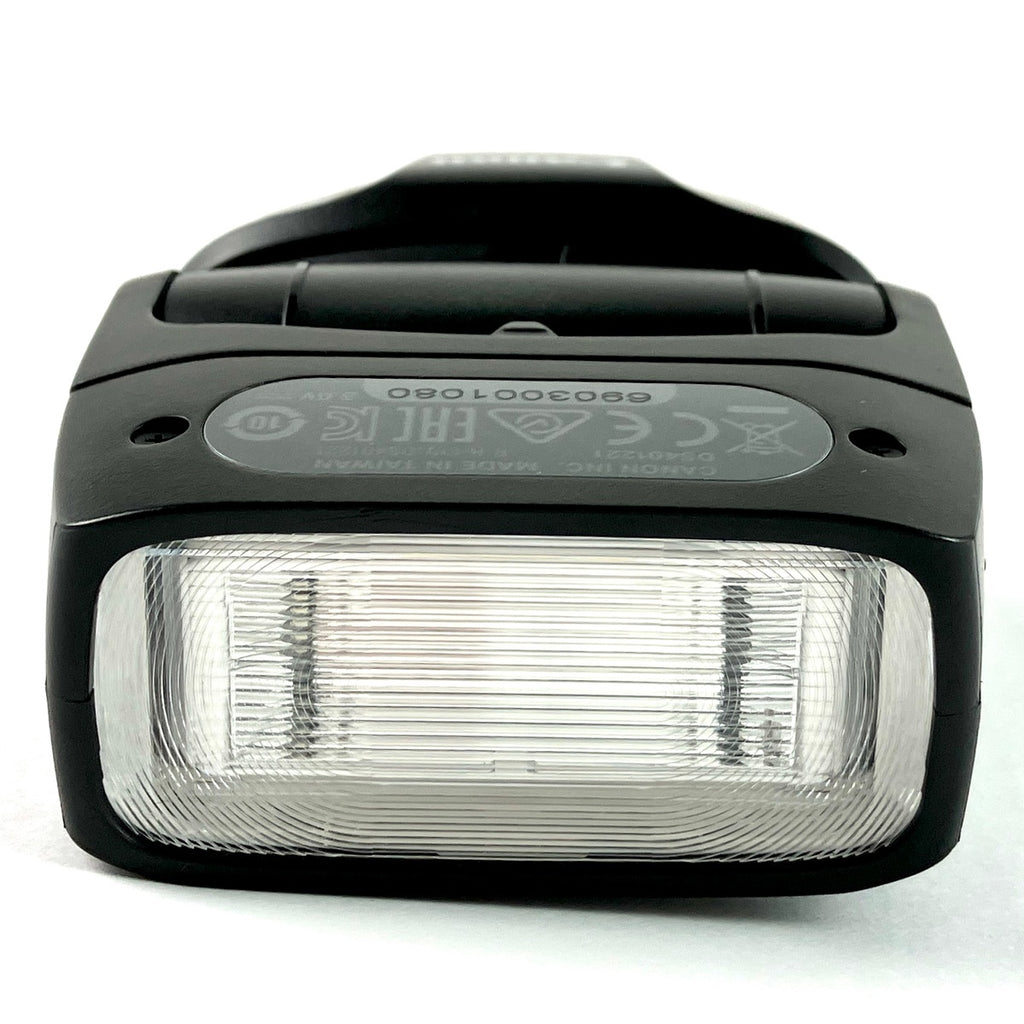 Canon - 【中古】(キヤノン) Canon スピードライト EL-100(SPEL-100W) バイセル公式】キヤノン Canon スピードライト EL-100 SPEL-100W