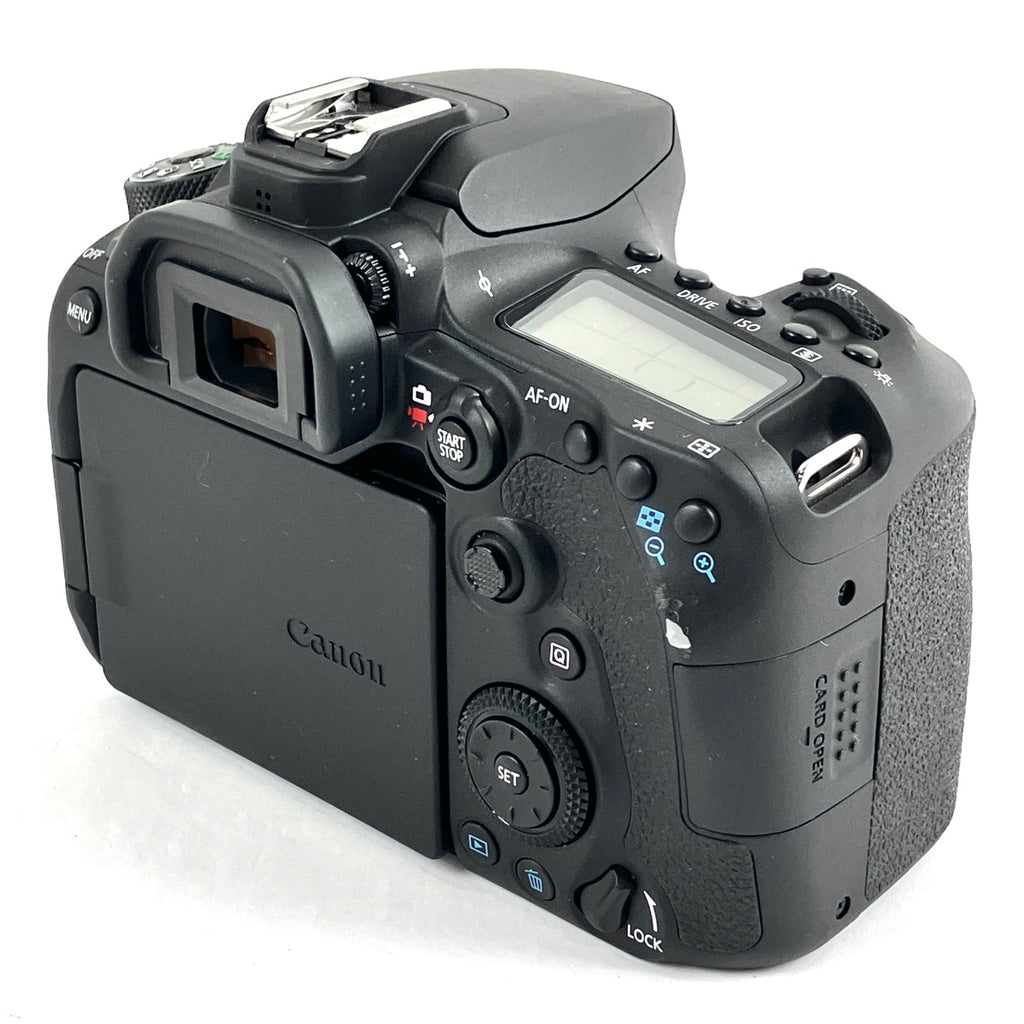キヤノン Canon EOS 90D EF-S 18-135 IS USM レンズキット デジタル 一眼レフカメラ 【中古】cambb