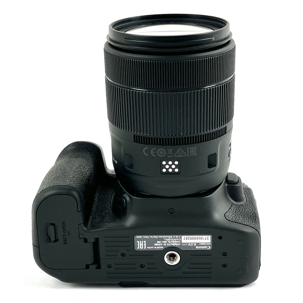 キヤノン Canon EOS 90D EF-S 18-135 IS USM レンズキット デジタル 一眼レフカメラ 【中古】cambb