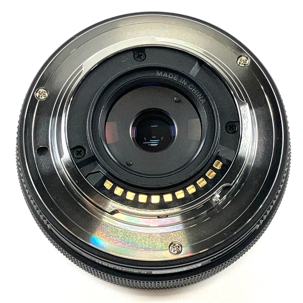 オリンパス OLYMPUS PEN E-P7 14-42mm EZレンズキット シルバー デジタル ミラーレス 一眼カメラ 【中古】cambb