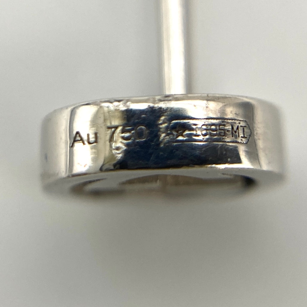 グッチ デザイン ピアス ピアス 750 レディース 【中古】brjwl