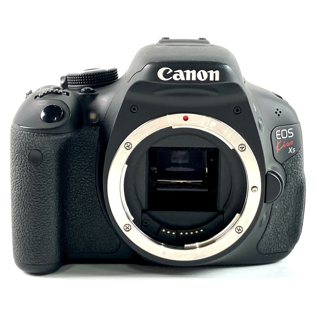 キヤノン Canon EOS Kiss X5 ボディ デジタル 一眼レフカメラ 【中古】cambb