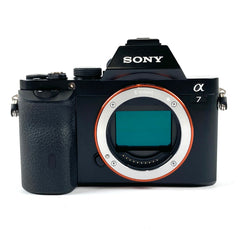 ソニー SONY α7 ボディ ILCE-7 デジタル ミラーレス 一眼カメラ 【中古】cambb