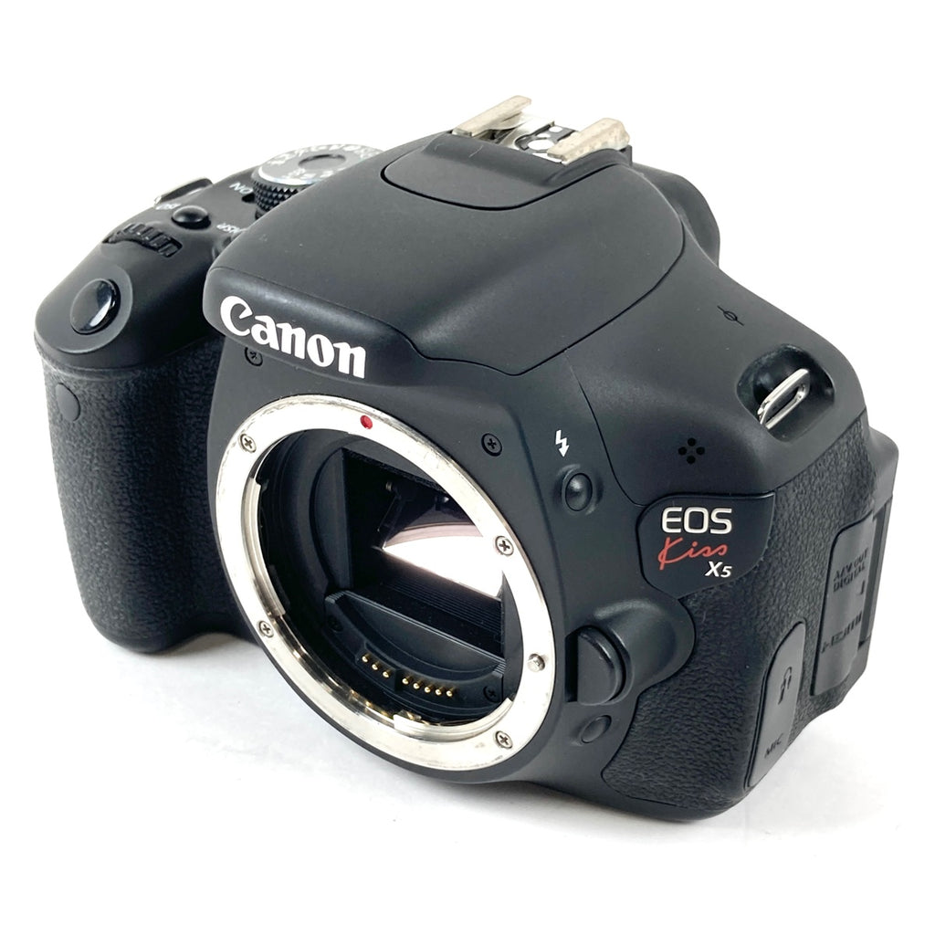 キヤノン Canon EOS Kiss X5 ボディ デジタル 一眼レフカメラ 【中古】cambb