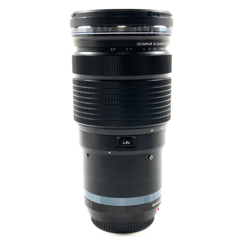 オリンパス OLYMPUS M.ZUIKO DIGITAL ED 40-150mm F2.8 PRO 一眼カメラ用レンズ（オートフォーカス） 【中古】cambb