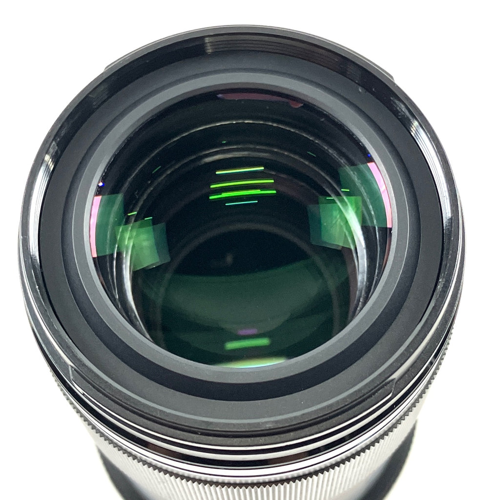 オリンパス OLYMPUS M.ZUIKO DIGITAL ED 60mm F2.8 MACRO 一眼カメラ用レンズ（オートフォーカス） 【中古】cambb
