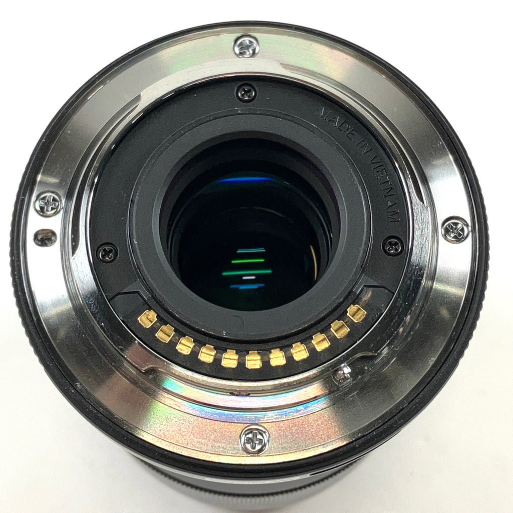 オリンパス OLYMPUS M.ZUIKO DIGITAL ED 60mm F2.8 MACRO 一眼カメラ用レンズ（オートフォーカス） 【中古】cambb
