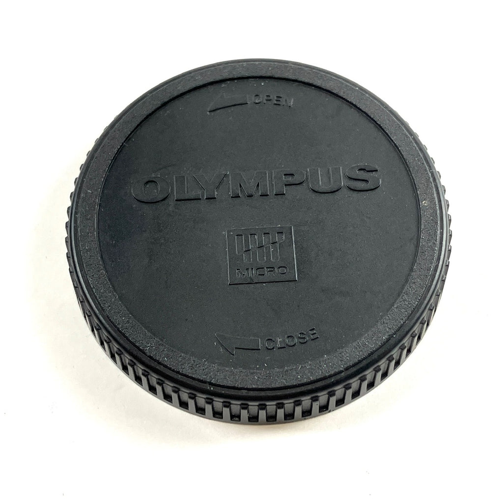 オリンパス OLYMPUS M.ZUIKO DIGITAL ED 60mm F2.8 MACRO 一眼カメラ用レンズ（オートフォーカス） 【中古】cambb