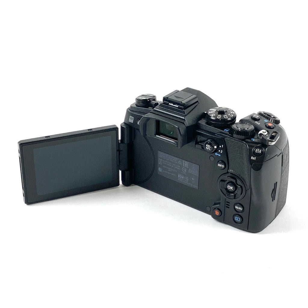 オリンパス OLYMPUS OM-D E-M1 Mark II ボディ デジタル ミラーレス 一眼カメラ 【中古】cambb