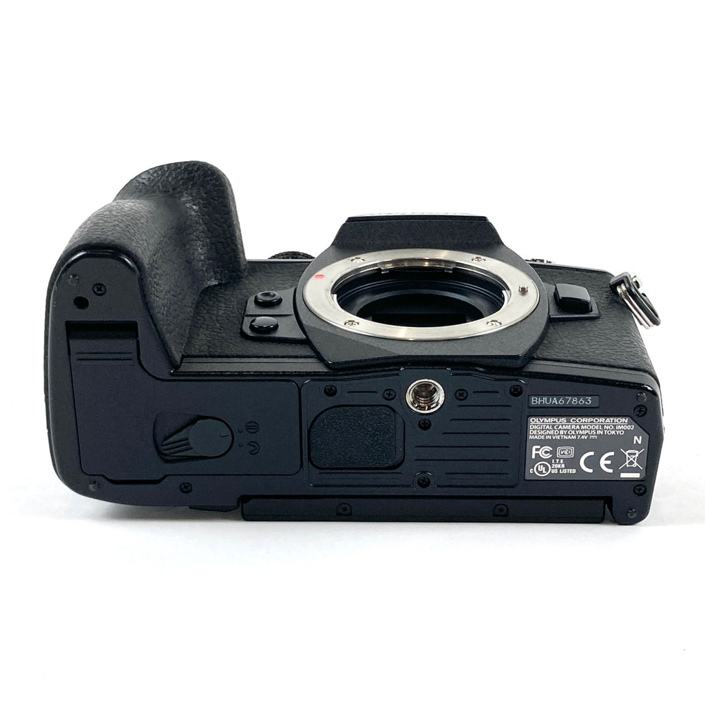 オリンパス OLYMPUS OM-D E-M1 Mark II ボディ デジタル ミラーレス 一眼カメラ 【中古】cambb
