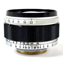 キヤノン Canon 50mm F1.2 Lマウント L39 レンジファインダーカメラ用レンズ 【中古】cambb