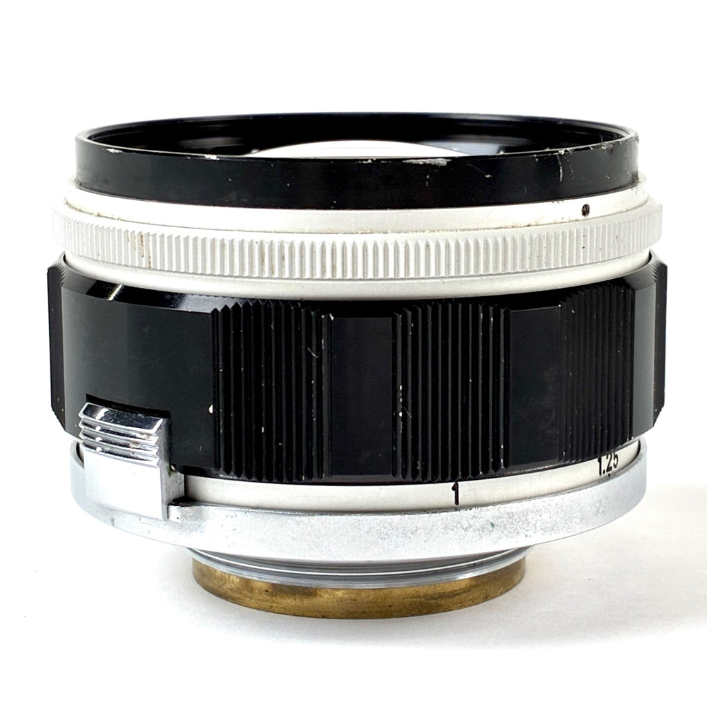 キヤノン Canon 50mm F1.2 Lマウント L39 レンジファインダーカメラ用レンズ 【中古】cambb