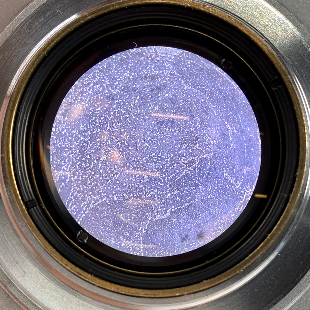 キヤノン Canon 50mm F1.2 Lマウント L39 レンジファインダーカメラ用レンズ 【中古】cambb