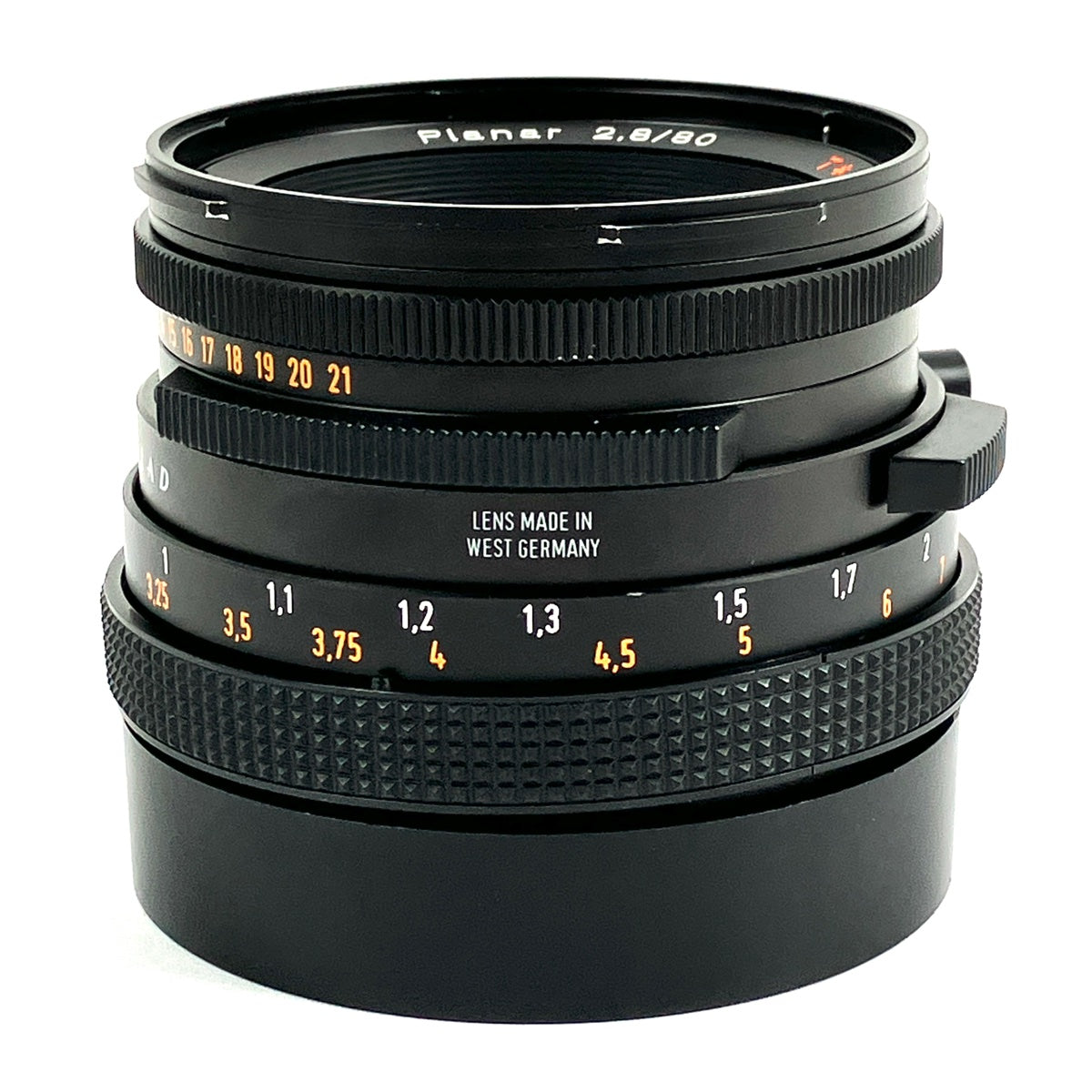 ハッセル　プラナー T* CF　80mm F2.8 ジャンク扱い バイセル公式】ハッセルブラッド Hasselblad Planar T* CF 80mm