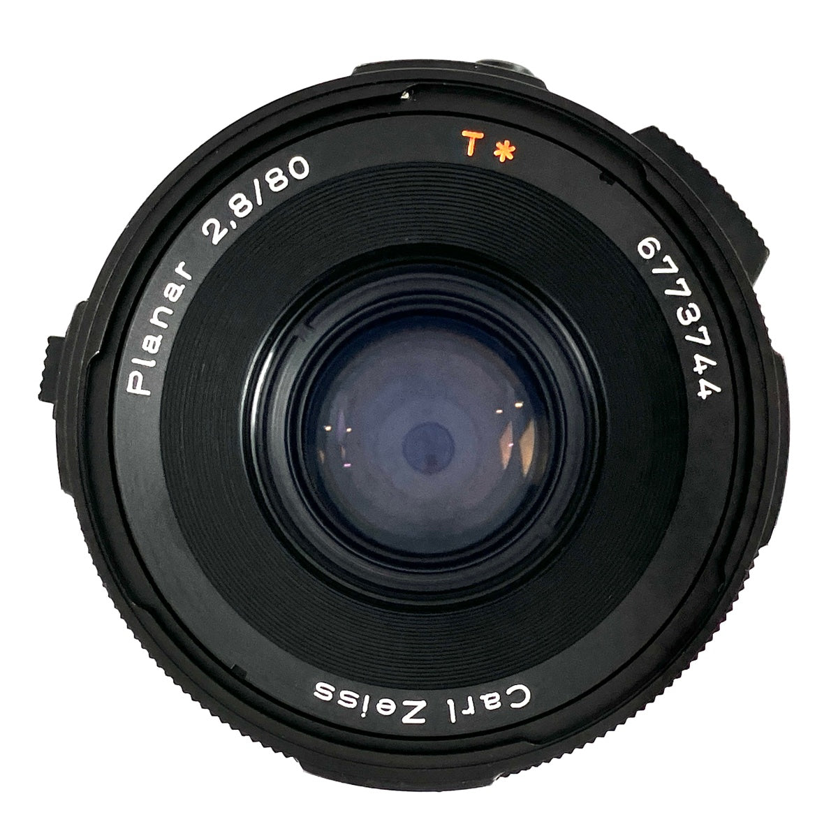 ハッセル　プラナー T* CF　80mm F2.8 ジャンク扱い バイセル公式】ハッセルブラッド Hasselblad Planar T* CF 80mm