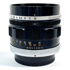 キヤノン Canon FL 58mm F1.2 一眼カメラ用レンズ（マニュアルフォーカス） 【中古】cambb