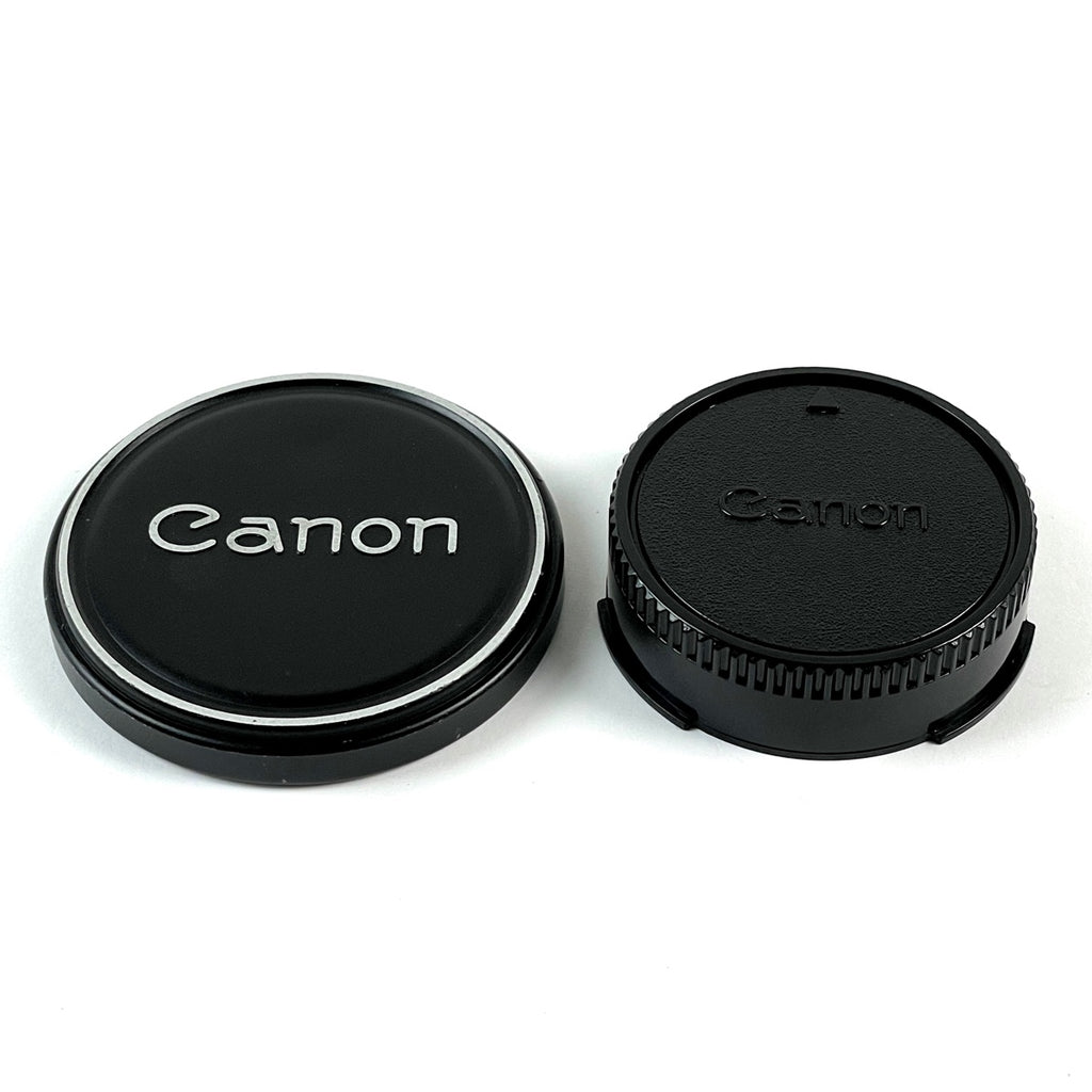 キヤノン Canon FL 58mm F1.2 一眼カメラ用レンズ（マニュアルフォーカス） 【中古】cambb