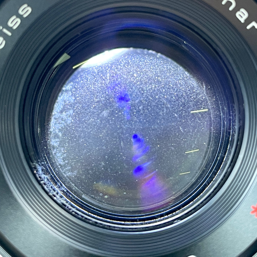 コンタックス CONTAX Planar T* 50mm F1.4 AEJ プラナー 一眼カメラ用レンズ（マニュアルフォーカス） 【中古】cambb