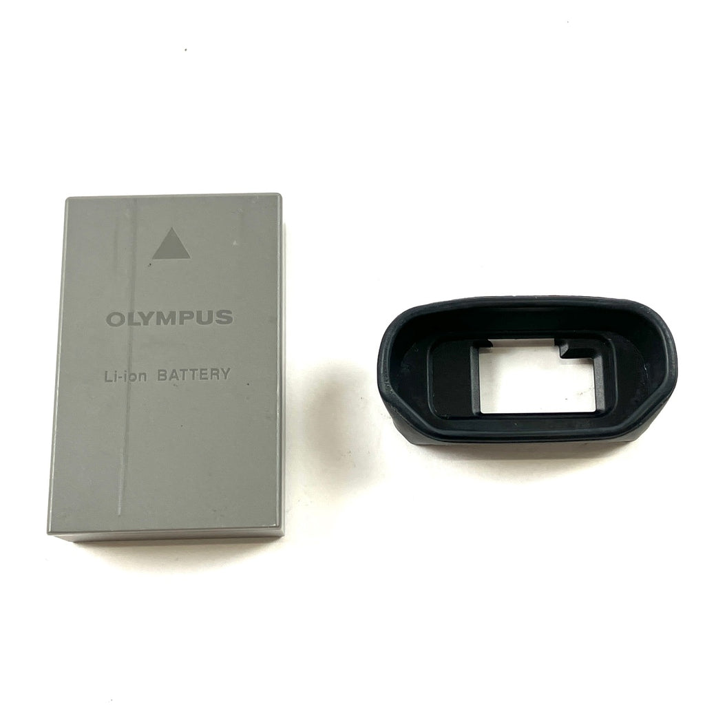 オリンパス OLYMPUS OM-D E-M10 ボディ シルバー デジタル ミラーレス 一眼カメラ 【中古】cambb