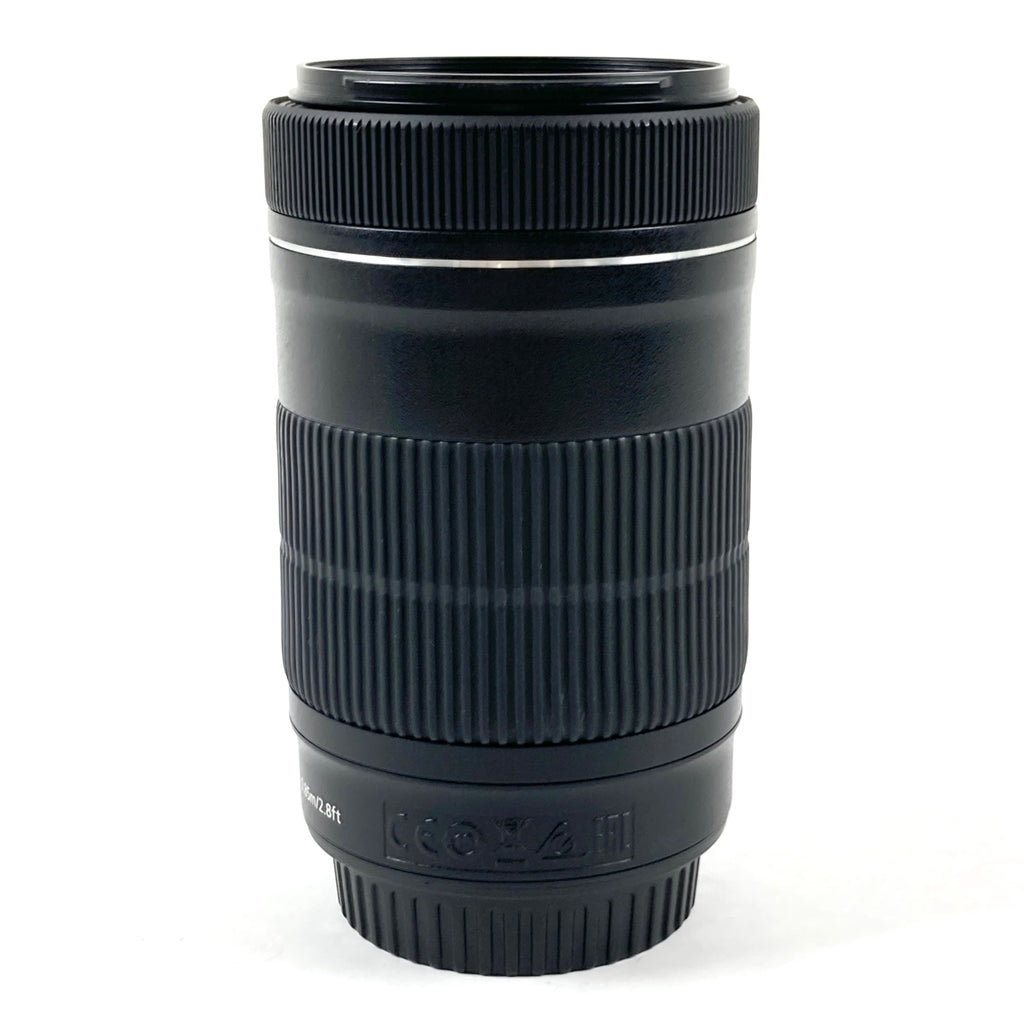 キヤノン Canon EF-S 55-250mm F4-5.6 IS STM 一眼カメラ用レンズ（オートフォーカス） 【中古】cambb