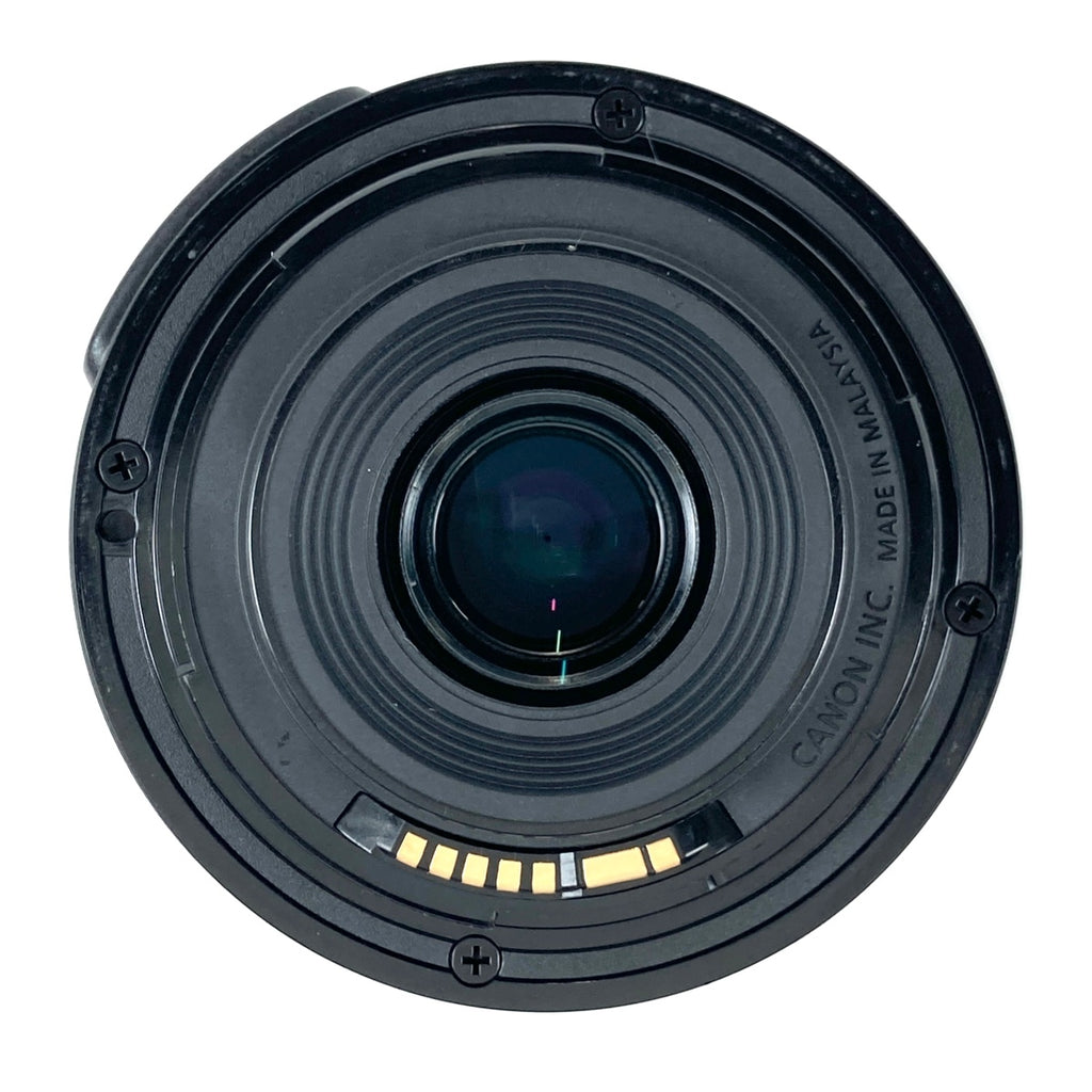 キヤノン Canon EF-S 55-250mm F4-5.6 IS STM 一眼カメラ用レンズ（オートフォーカス） 【中古】cambb