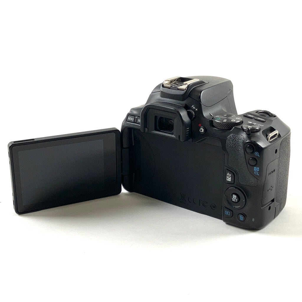 キヤノン Canon EOS Kiss X10 ボディ ブラック デジタル 一眼レフカメラ 【中古】cambb