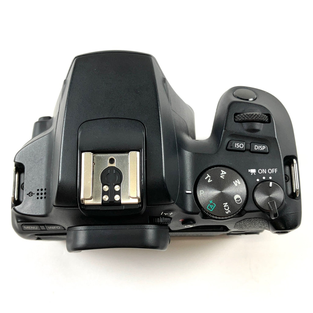 キヤノン Canon EOS Kiss X10 ボディ ブラック デジタル 一眼レフカメラ 【中古】cambb