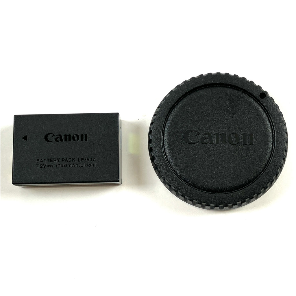 キヤノン Canon EOS Kiss X10 ボディ ブラック デジタル 一眼レフカメラ 【中古】cambb