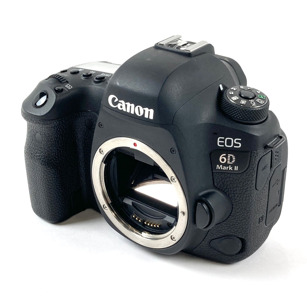 キヤノン Canon EOS 6D Mark II ボディ デジタル 一眼レフカメラ 【中古】cambb