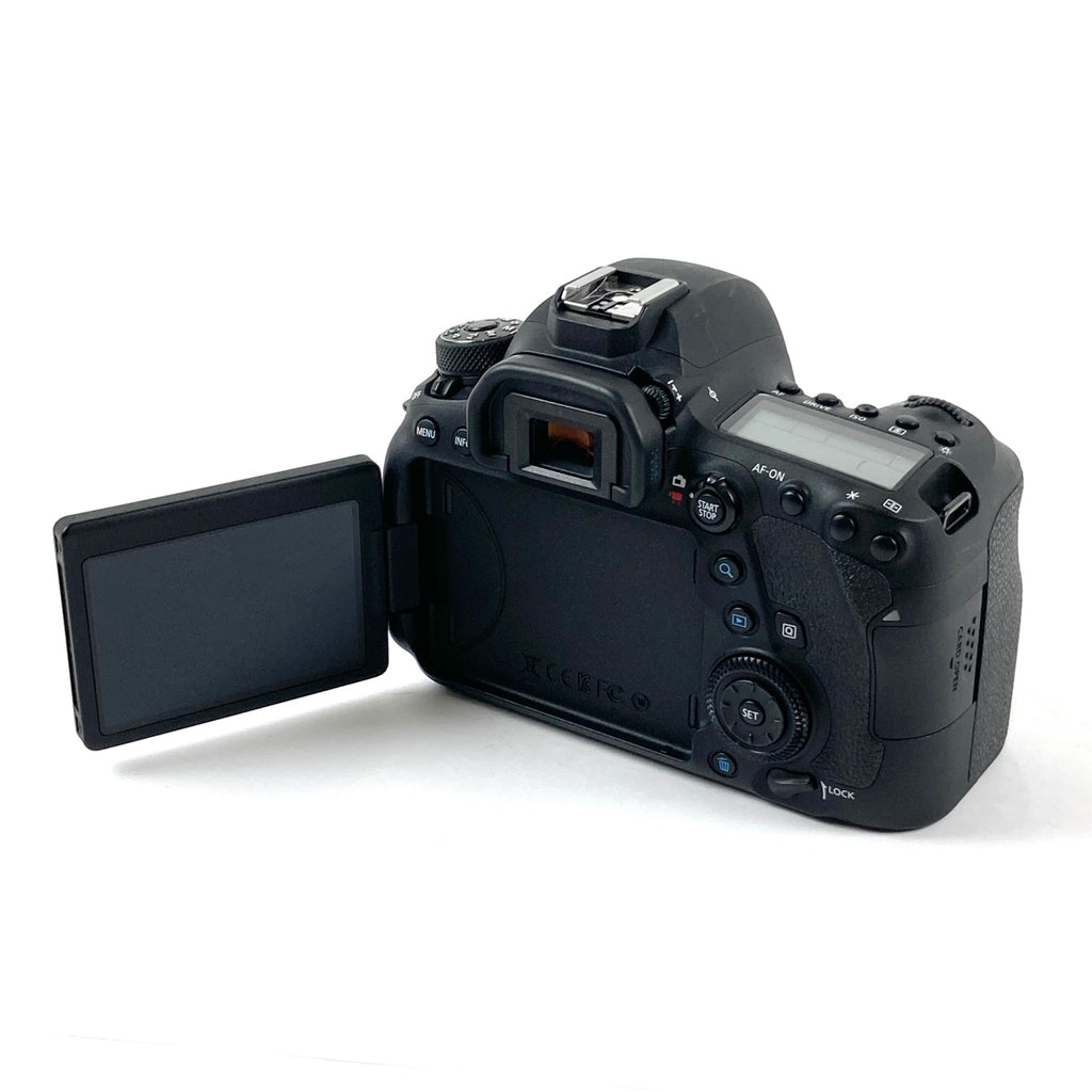 キヤノン Canon EOS 6D Mark II ボディ デジタル 一眼レフカメラ 【中古】cambb