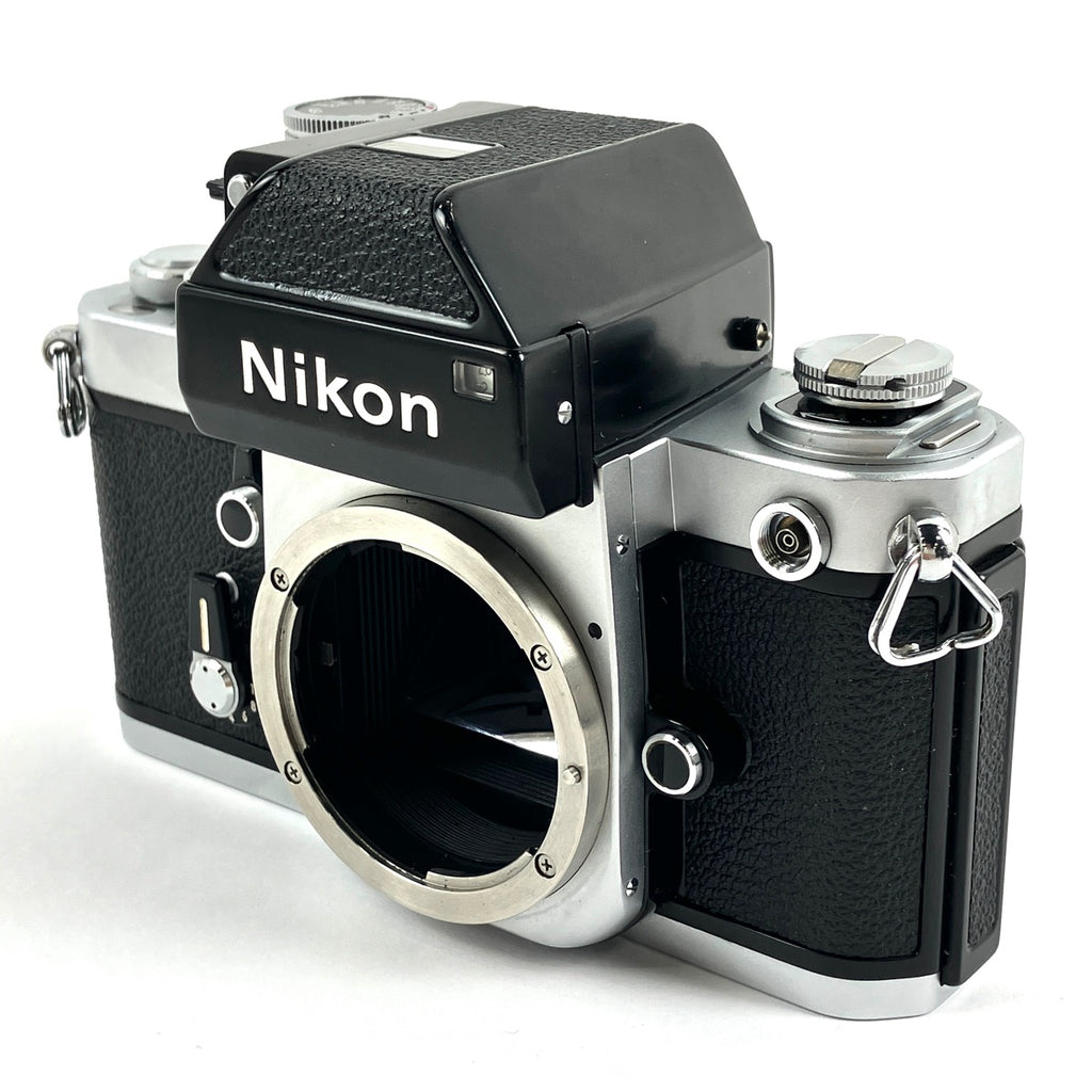 ニコン Nikon F2 フォトミック ボディ フィルム マニュアルフォーカス 一眼レフカメラ 【中古】cambb